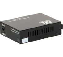 Конвертер из UTP GIGALINK 10/100/1000Мбит/c в WDM, без LFP, SM, SC GL-MC-UTPG-SC1G-08SM-1550-N