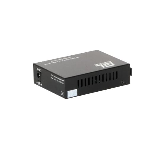 Конвертер из UTP GIGALINK 10/100/1000Мбит/c в WDM, без LFP, SM, SC GL-MC-UTPG-SC1G-08SM-1550-N 1