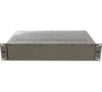 Шасси без установленных БП GIGALINK GL-MC-CHASSIS