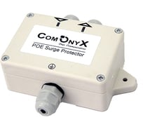 Грозозащита витой пары ComOnyx rj45 с poe, уличная, co-pls-p408, 100-073