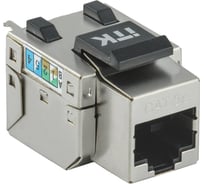 Модуль ITK Keystone Jack кат. 5е FTP 110 IDC 90град. розет. CS1-1C5EF-11