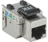 Модуль ITK Keystone Jack кат. 5е FTP 110 IDC 90град. розет. CS1-1C5EF-11 1