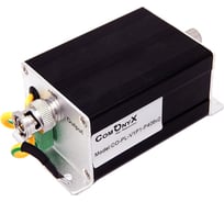 Грозозащита ComOnyx bnc/ bnc + 12/24v, ahd/ cvi/ tvi, co-pl-v1p1-p406v2, 100-069