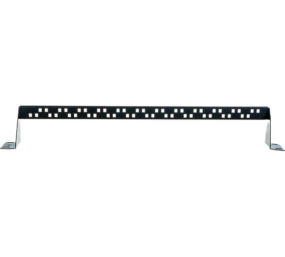 Поддерживающая задняя скоба LANMASTER 19" LAN-CMB-19