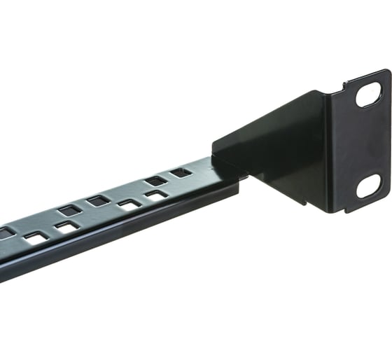 Поддерживающая задняя скоба LANMASTER 19" LAN-CMB-19