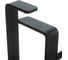 Органайзер NIKOMAX 19", 1U, кольца 60мм 2шт. NMC-OK600H-1U-BK-2 4