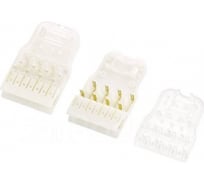 Коммутационная вилка 110 NIKOMAX упаковка 50шт CB4-110-50