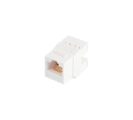 Модуль Keystone, NIKOMAX Кат.5e, RJ45/8P8C NMC-KJUD2-VI-WT