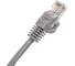 Шнур NIKOMAX U/UTP 4 пары, Кат.5e, 2хRJ45/8P8C, T568B, 7x0,175мм, LSZH, серый, 0,3м NMC-PC4UD55B-ES-003-C-GY 3