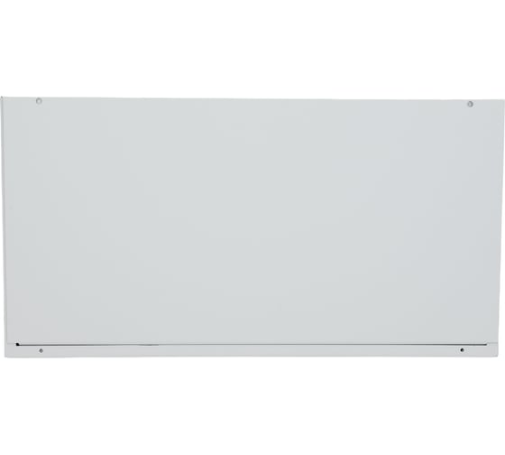 Оптический кросс NIKOMAX 19", 1U, укомплектованный на 16 портов LC/UPC, SM 9/125 OS2, серый, полный NMF-RP16LCUS2-WS-ES-1U-GY