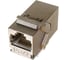 Повторитель портов RJ-45 LANMASTER экранированный, кат.5E, формата Keystone LAN-KCP45S5E 3