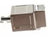 Вставка Keystone RJ-45 LANMASTER категория 5e, экранированная, LAN-OK45S5E/90 1