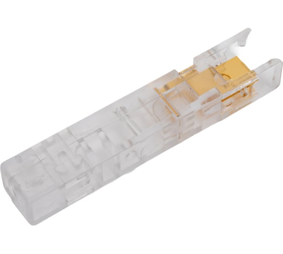 Вилка LANMASTER 1 пара 110 типа, LAN-S110P1