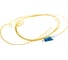 Оптический пигтейл TWT LC 9/125, UPC, 1.5 м PIG-LC/SU-1.5 2