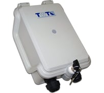 Распределительная наружная коробка на 3 плинта 30 пар TWT, DB10-3P/OUT