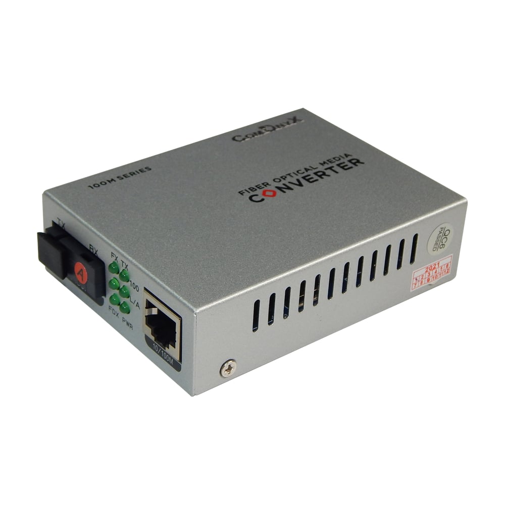 Медиаконвертер ComOnyx, rj45 + sc sfp (100 мбит/с + 1гбит/с), co-mc ...