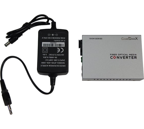 Медиаконвертер ComOnyx, rj45 + sc sfp (100 мбит/с + 1гбит/с), co-mc-1513sc, 100-066