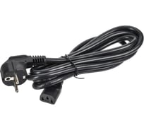 Кабель электропит. PDU 3х1.5 2м с разъемами С13-DIN49440 немец. станд. ITK PC-C13D-2M