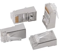 Разъем для кабеля ITK RJ45 FTP кат.5е 20 шт CS3-1C5EF