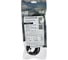 Кабель электропит. PDU 3х1.5 2м с разъемами С13-C14 ITK PC-C13C14-2M 3