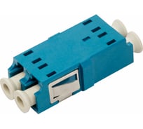 Оптический адаптер LANMASTER LC, SM, корпус SC без фланцев, одномод LAN-2LCS/NF-AM-SM