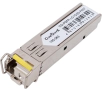 Sfp модуль ComOnyx промышленный, sm-lc-20км, co-psfp-lc1g/20-p507, 100-063