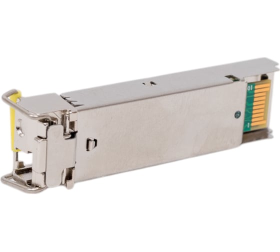 Sfp модуль ComOnyx промышленный, sm-lc-20км, co-psfp-lc1g/20-p507, 100-063