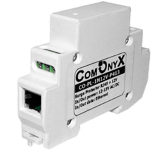 Грозозащита ComOnyx co-pl-1n12v-p413 НФ-00001053 1