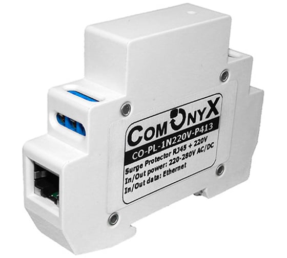 Грозозащита ComOnyx co-pl-1n220v-p413 НФ-00001054 1