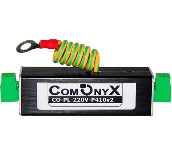 Грозозащита ComOnyx co-pl-220v-p410v2 НФ-00000560 1
