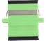 Оптический проходной адаптер Hyperline FA-P11Z-DSC/DSC-N/BK-GN SC/APC-SC/APC, SM, duplex, корпус пластиковый, зеленый, черные колпачки 497450 1