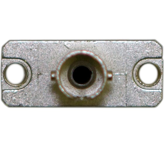 Оптический проходной адаптер Hyperline FA-S11Z-SC/ST-N/BK-SL SC-ST, SM/MM, simplex, корпус металл, черные колпачки 253090