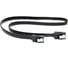 Кабель 5Bites sata v2.0 0.5m black SATA2-750S-BK 3