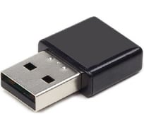 Сетевой мини адаптер WiFi 300Мбит, USB, 802.11b/g/n Gembird, WNP-UA-005