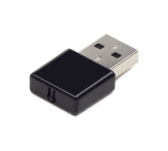 Сетевой мини адаптер WiFi 300Мбит, USB, 802.11b/g/n Gembird, WNP-UA-005