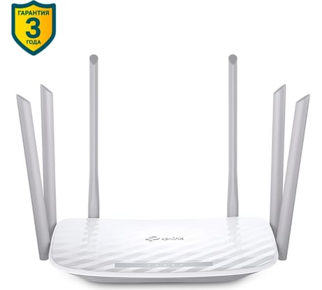 Двухдиапазонный Wi-Fi роутер TP-Link AC1900 Archer C86