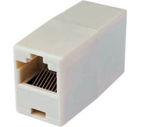 RJ-45 переходник гнездо-гнездо Giraffe GF-RJ45 -FF уп. 10шт gf0289.1