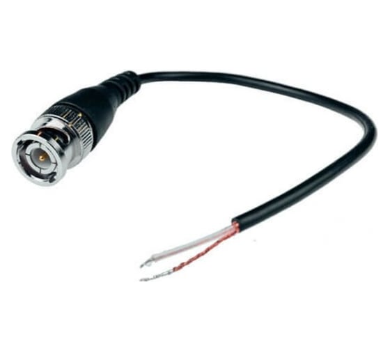 Разъем BNC штекер Giraffe GF-BNC-M20 уп. 10шт gf0286.1