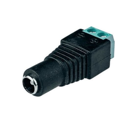 Разъем питания гнездо GF-JACK-TSF Giraffe уп. 100шт gf0272.3 1