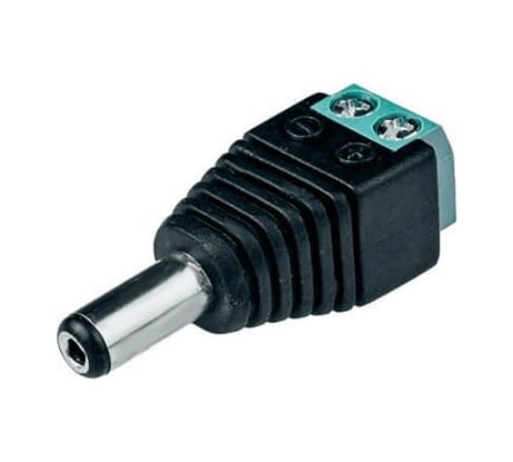 Разъем питания штекер GF-JACK-TSM Giraffe уп. 10шт gf0271.2