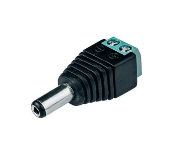 Разъем питания штекер GF-JACK-TSM Giraffe уп. 10шт gf0271.2 1