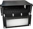 Патч-панель Hyperline FO-19BX-4U-F2-12xSLT-W120H32-EMP 19” универсальная, пустой корпус, 4U, фиксированная рама вертикальная, 12 вертикальных слотов, вмещает 12 FPM панелей с адаптерами или 12 CSS оптических кассет 120x32 мм 47932 1