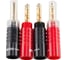 Разъем Eagle Cable Deluxe BFA 4-set 3081691 1