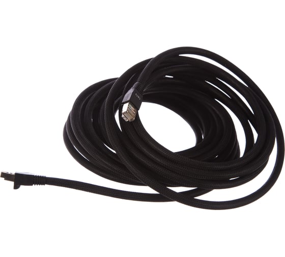 Lan кабель Eagle Cable Deluxe CAT6 SF-UTP 24AWG 8,0 м 10065080