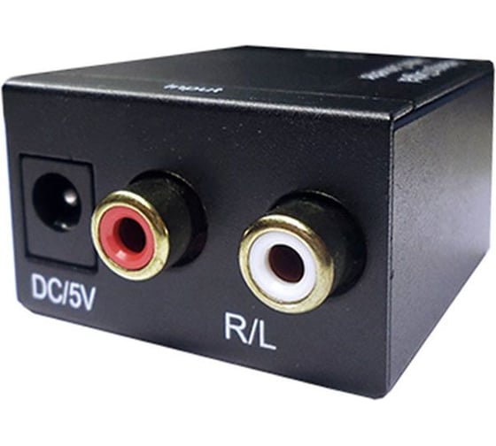 Аудио конвертер Eagle Cable Audio D/A - Converter 30838042 1