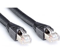 Lan кабель Eagle Cable Deluxe CAT6 SF-UTP 24AWG 0,8 м 10065008