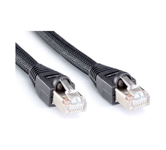 Lan кабель Eagle Cable Deluxe CAT6 SF-UTP 24AWG 0,8 м 10065008