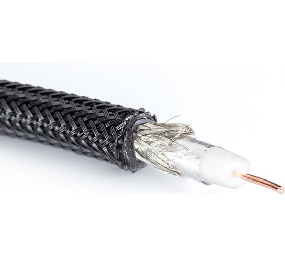 Антенный кабель Eagle Cable Deluxe Antenna 100 dB m/f 3,2 м 10038032