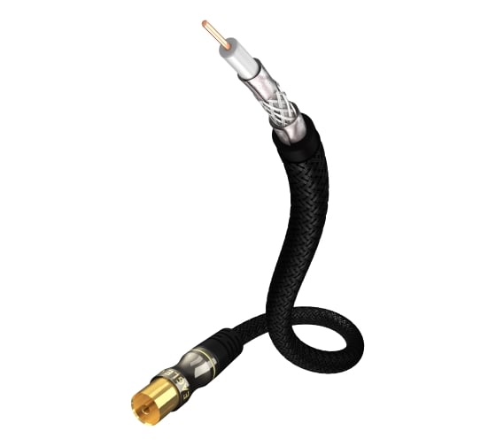 Антенный кабель Eagle Cable Deluxe Antenna 100 dB m/f 3,2 м 10038032