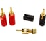 Разъем Eagle Cable Deluxe Banana Luxus 4-set 30825700 1